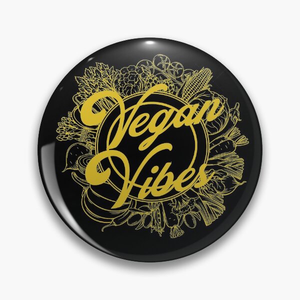 Artikelvorschau, Vegan Vibes entworfen und verkauft von Stefan31.