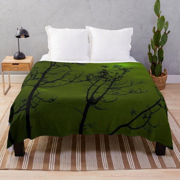 Item preview, Trees Green Weather designed and sold by krishna chauhan.