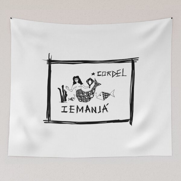 Item preview, Sereia Nordestina designed and sold by mrjota.