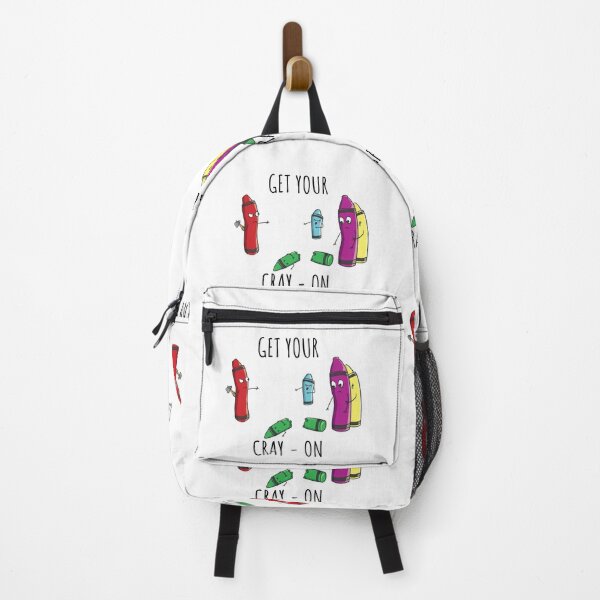 Item preview, Get your Cray On designed and sold by ZartyDesigns.
