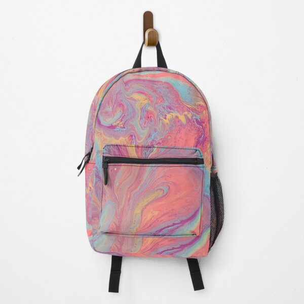 Item preview, Blush Pink, pastel tie dye, pastel swirl, fluid art paint texture design. iPhone and Samsung Galaxy case cover designed and sold by RoManSmArt.