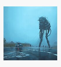 The Procession Photographic Print