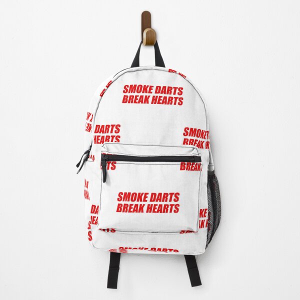 Item preview, Smoke Darts Break Hearts designed and sold by Brookerino.