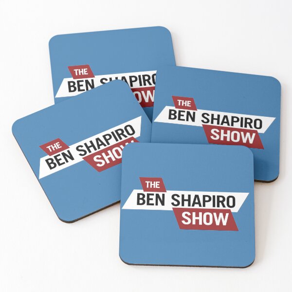 Item preview, The Ben Shapiro Show designed and sold by kronotic.