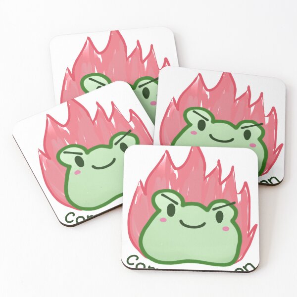Item preview, Arsonist Frog designed and sold by Lala-LazyDaisy.