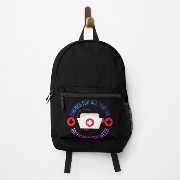 Item preview, Thanks For all You Do Happy Nurses Week designed and sold by CreatorZones.