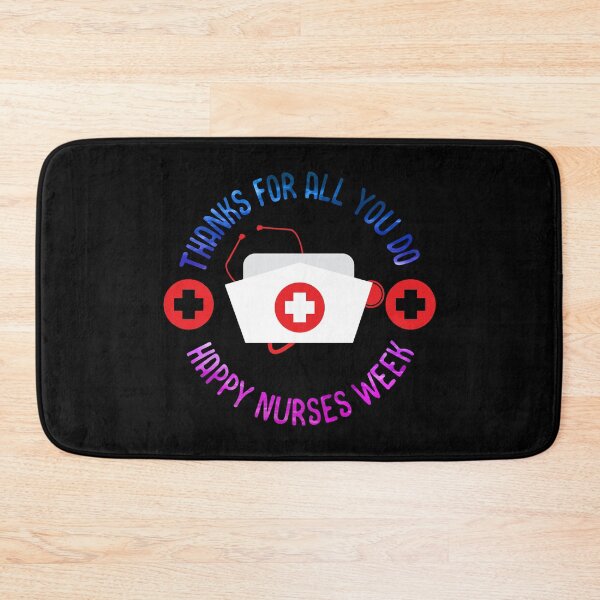 Item preview, Thanks For all You Do Happy Nurses Week  designed and sold by CreatorZones.