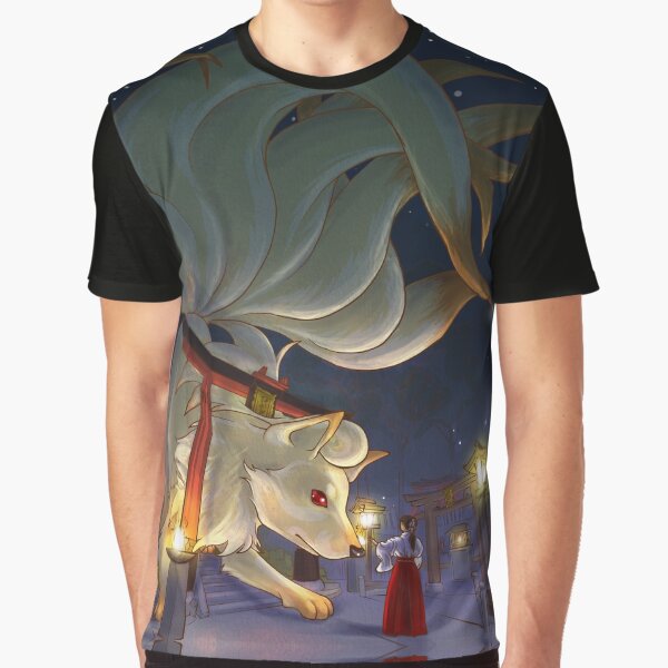 Shrine of Nine Graphic T-Shirt