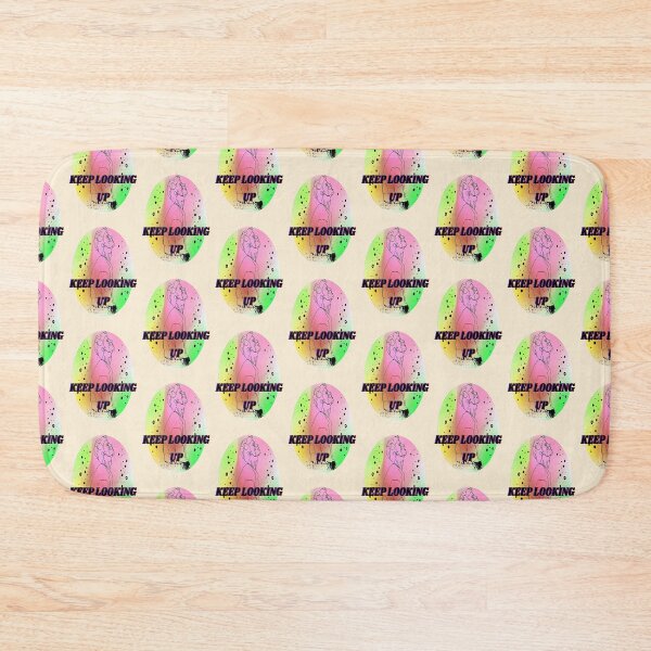 Item preview, Keep Looking Up, Abstract Linear Design,nr 2, Trippy Psychedelic Arte Abstracto designed and sold by Adri Barnard.