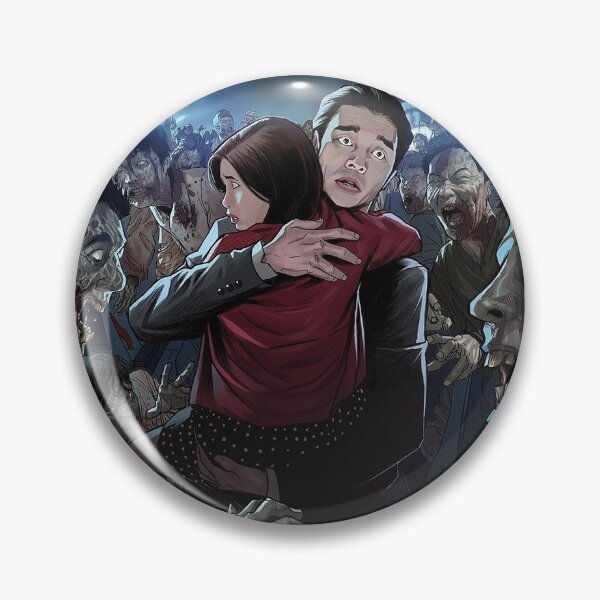 Item preview, Train to Busan designed and sold by ItsDarkParadise.