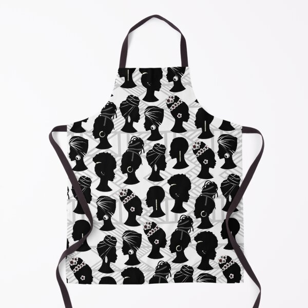 Item preview, Black Woman Silhouette designed and sold by Colli13.