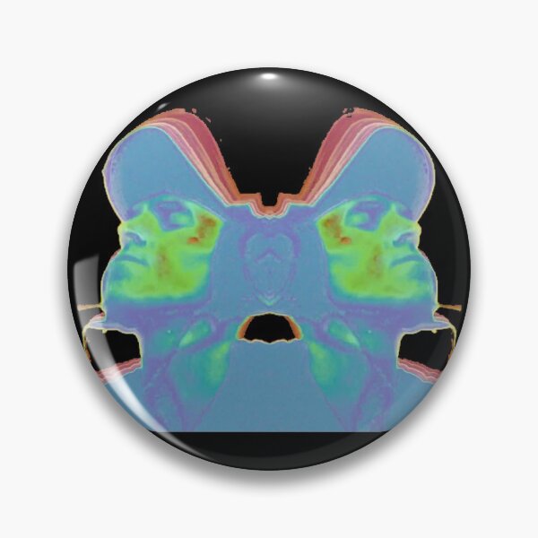 Item preview, Heron - Video Glitch designed and sold by crackedanalogue.