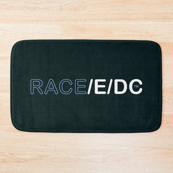 Item preview, RACE/E/DC designed and sold by ozzyme.