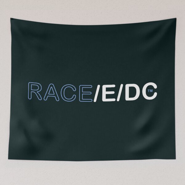 Item preview, RACE/E/DC designed and sold by ozzyme.