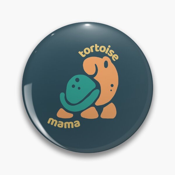 Item preview, Best Tortoise Mama designed and sold by KhataCloset.