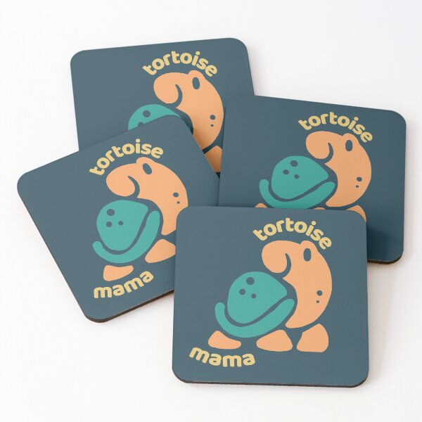 Item preview, Best Tortoise Mama designed and sold by KhataCloset.