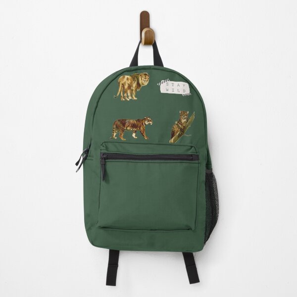 Item preview, Stay Wild Pack designed and sold by hashnan21.