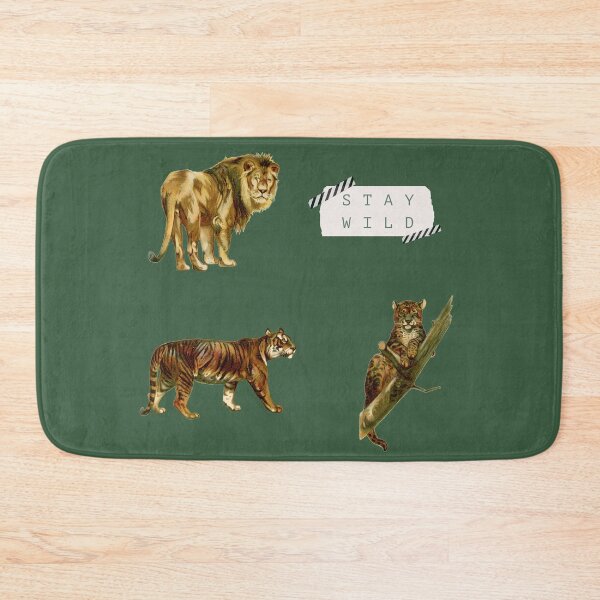 Item preview, Stay Wild Pack designed and sold by hashnan21.