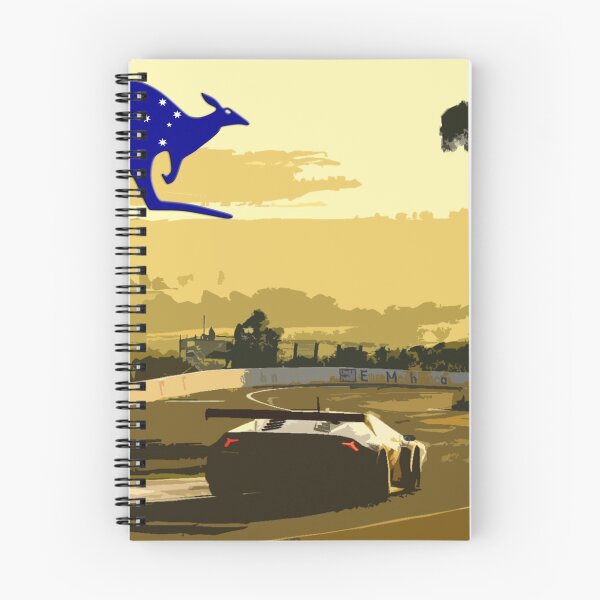 Artikelvorschau, 12 Stunden Bathurst Motorsport Weltmeisterschaften 2021 Poster GT3 entworfen und verkauft von buff92.