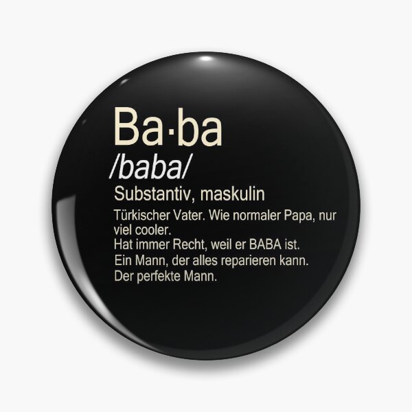 Item preview, Baba Turkish father designed and sold by Dubbra.