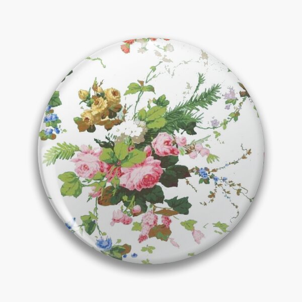 Item preview, Pastel Color Floral Pattern #5! designed and sold by Krispsm.