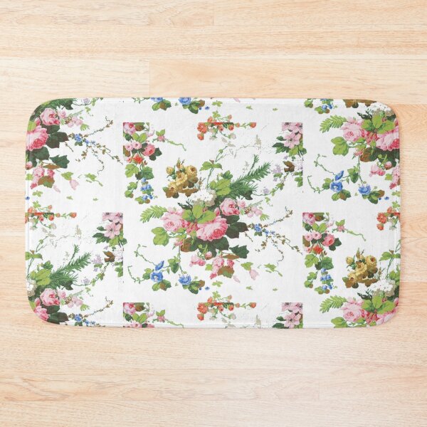 Item preview, Pastel Color Floral Pattern #5! designed and sold by Krispsm.