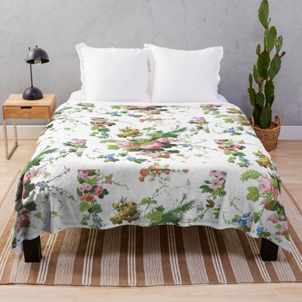 Item preview, Pastel Color Floral Pattern #5! designed and sold by Krispsm.