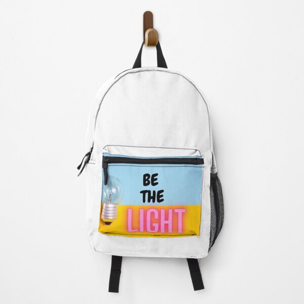 Item preview, BE THE LIGHT! designed and sold by Prashant9090.