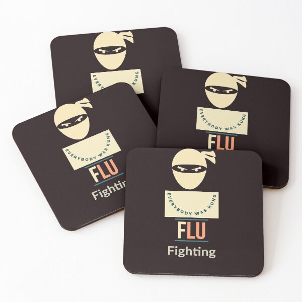 Item preview, Everybody was Kung fu Kong flu fighting designed and sold by Valicourt.
