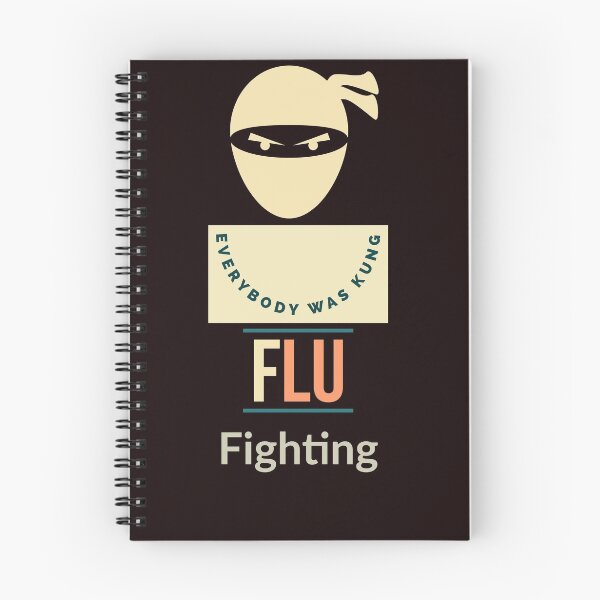 Item preview, Everybody was Kung fu Kong flu fighting designed and sold by Valicourt.