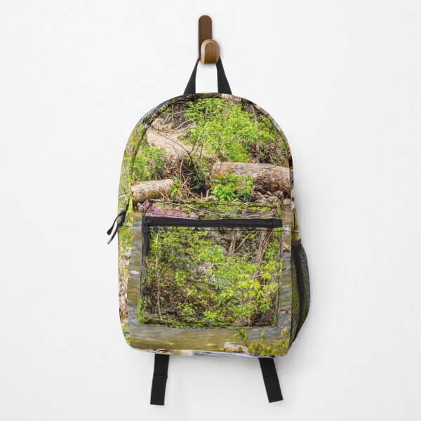 Item preview, Waterfall Along Dripping Springs Branch designed and sold by mljdwhite.