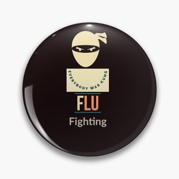 Item preview, Everybody was Kung fu Kong flu fighting designed and sold by Valicourt.