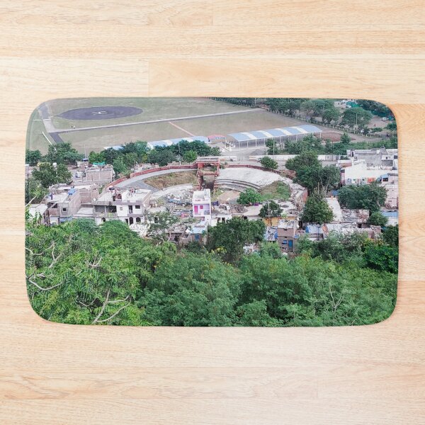 Item preview, City View From The Mountain designed and sold by krishna chauhan.
