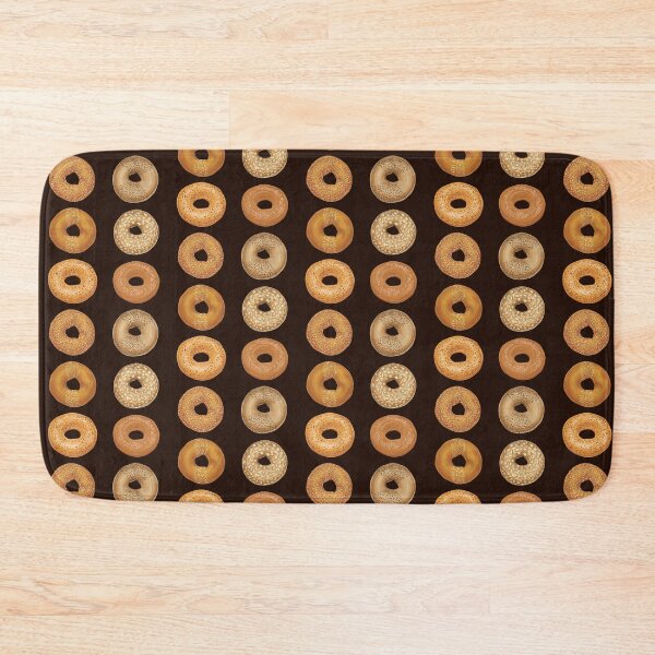 Item preview, Assorted Bagels designed and sold by Alicia Chee.