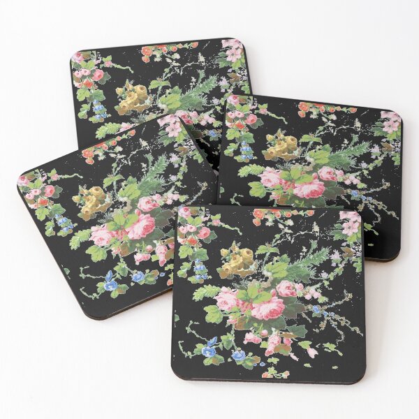 Item preview, Pastel Color Floral Pattern #5! designed and sold by Krispsm.