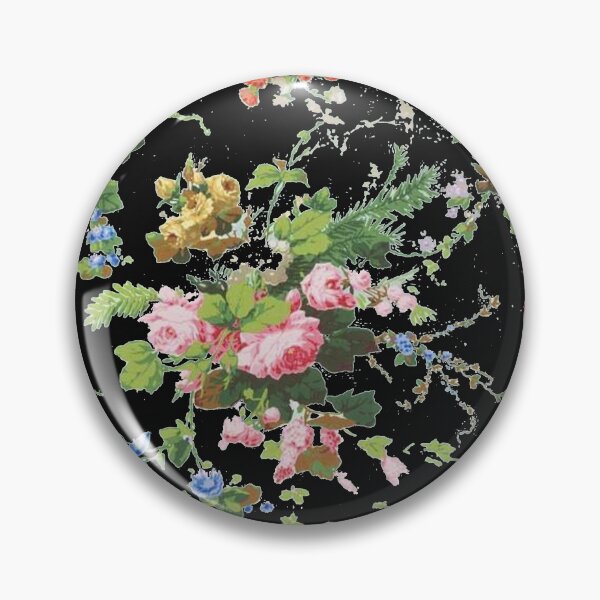 Item preview, Pastel Color Floral Pattern #5! designed and sold by Krispsm.