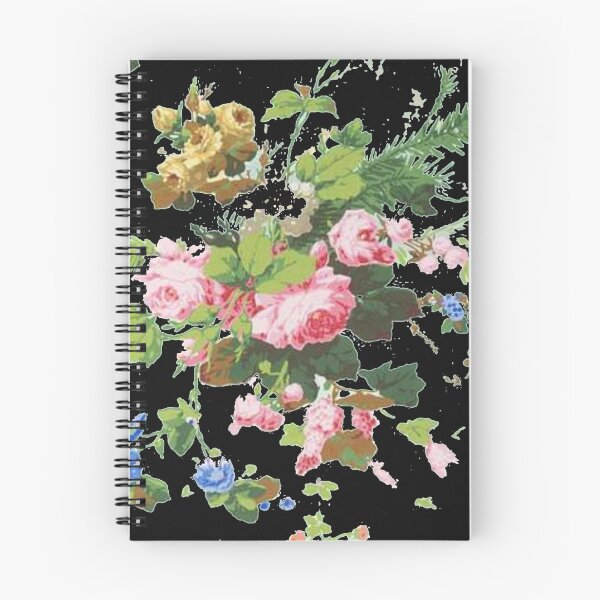 Item preview, Pastel Color Floral Pattern #5! designed and sold by Krispsm.