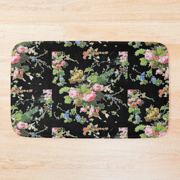 Item preview, Pastel Color Floral Pattern #5! designed and sold by Krispsm.