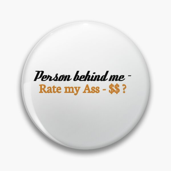 Item preview, Funny Person behind me  designed and sold by Naresh-pinjani.
