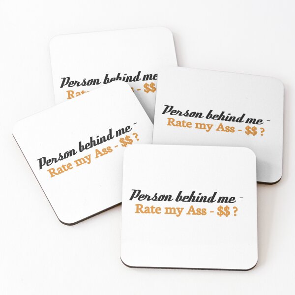 Item preview, Funny Person behind me  designed and sold by Naresh-pinjani.