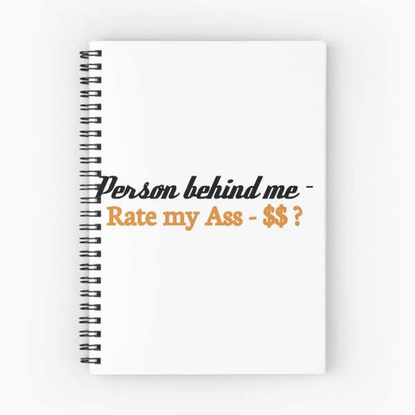 Item preview, Funny Person behind me  designed and sold by Naresh-pinjani.