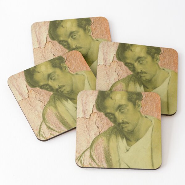 Item preview, Kahlil Gibran designed and sold by Asok Mukhopadhyay.