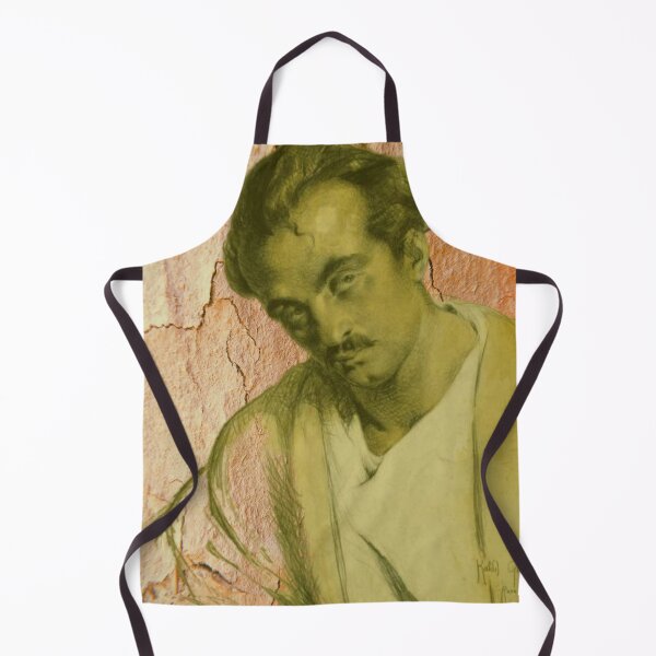 Item preview, Kahlil Gibran designed and sold by Asok Mukhopadhyay.