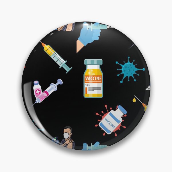 Item preview, finally vaccinated designed and sold by Zaibo.