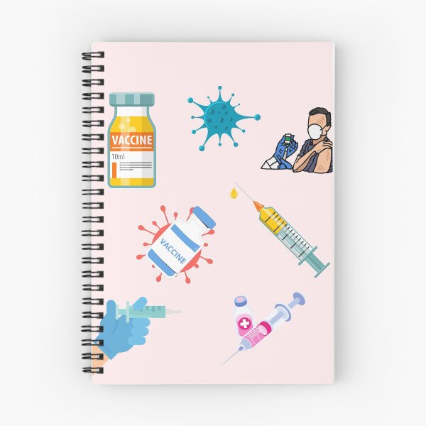 Item preview, finally vaccinated designed and sold by Zaibo.