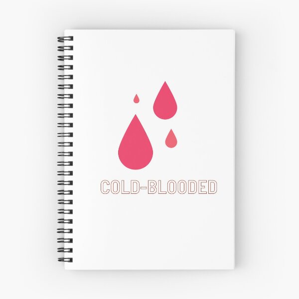 Item preview, Cold-blooded designed and sold by Remorem.