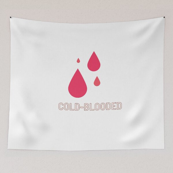 Item preview, Cold-blooded designed and sold by Remorem.