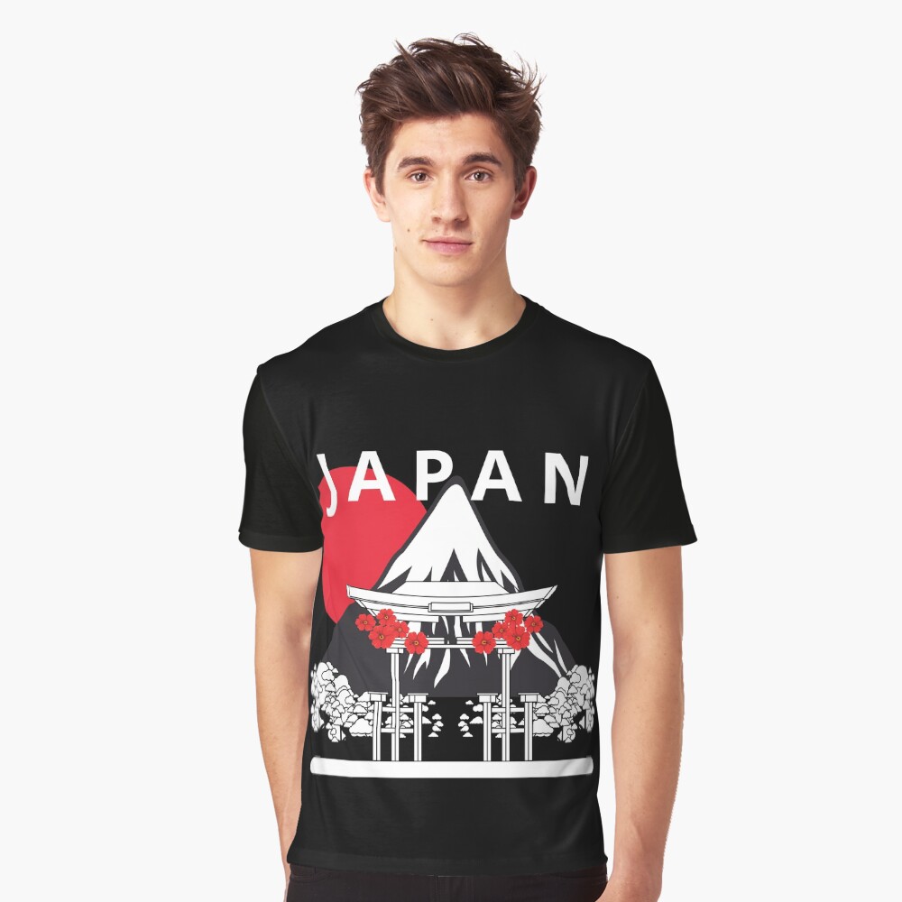 Item preview, Graphic T-Shirt designed and sold by realtimestore.