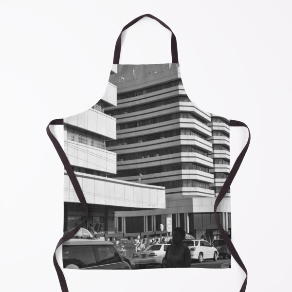 Item preview, Blantyre concrete jungle in black and white designed and sold by Weather gifts .