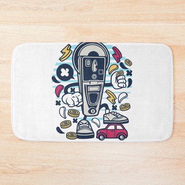 Item preview, Parking Meter designed and sold by obviouslogic.